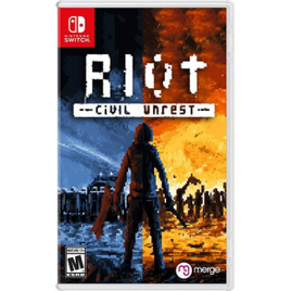 Imagem da oferta Jogo Riot: Civil Unrest - Nintendo Switch