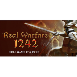Jogo Real Warfare 1242 - PC
