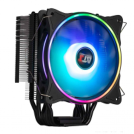 Imagem da oferta Cooler para Processador Dt3sports Wolf 120 Sync RGB 12014-8