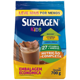 Imagem da oferta Sustagen Kids Chocolate - 700g