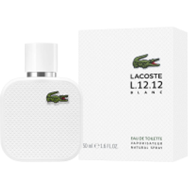 Imagem da oferta Perfume Lacoste L12.12 Blanc Masculino EDT 50ml