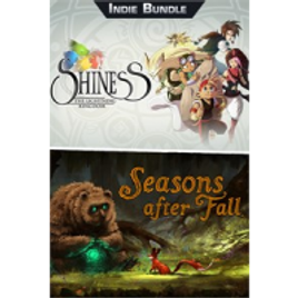 Imagem da oferta Jogo INDIE BUNDLE: Shiness and Seasons after Fall - Xbox One