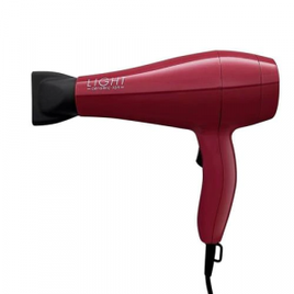 Secador de Cabelo Gama Light Ceramic Marsala com 2 Velocidades e 2 Temperaturas 2000W 220V