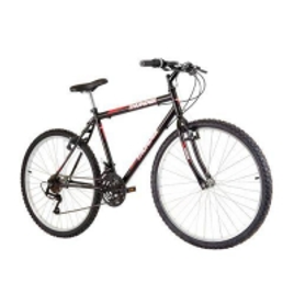 Imagem da oferta Bicicleta Track & Bikes Thunder A26 18Marchas Preto