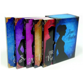 Imagem da oferta Box de Livros Coleção Especial (5 Volumes) - Jane Austen