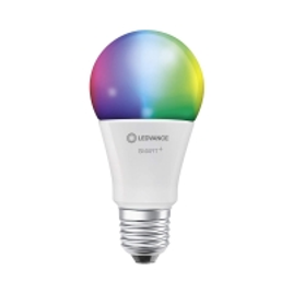 Imagem da oferta Lâmpada Inteligente LED Bulbo Ledvance 7015332 Smart + Bluetooth 10W 800 Lúmens RGB Base E27 220V