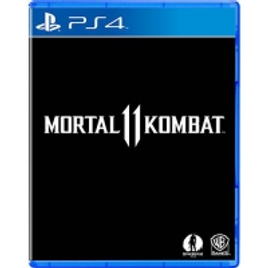 Imagem da oferta Jogo Mortal Kombat 11 Ed Limitada Br - PS4