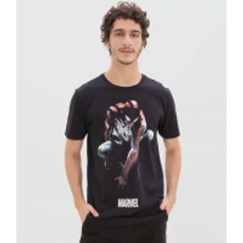 Imagem da oferta Camiseta Estampa Homem Aranha Brilha no Escuro