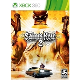 Imagem da oferta Jogo Saints Row 2 - Xbox 360