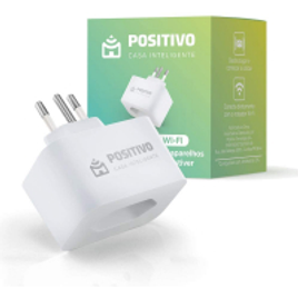 Imagem da oferta Smart Plug Wi-Fi Positivo