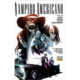 Imagem da oferta HQ Vampiro Americano (Volume 6) - Scott Snyder
