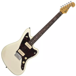 Imagem da oferta Guitarra Tagima Woodstock TW-61 6 Cordas Branca P91347