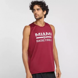 Imagem da oferta Regata NBA Miami Heat Basketball Masculina Tam P