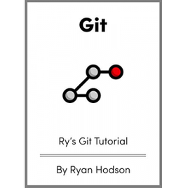 Imagem da oferta eBook Ry's Git Tutorial (Inglês) - Ryan Hodson