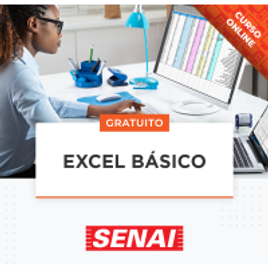 Imagem da oferta Portal Senai-SP - Curso Excel Básico