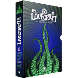 Imagem da oferta Box HP Lovecraft: os Melhores Contos