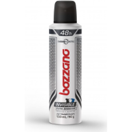 Imagem da oferta 2 Unidades de Desodorante Aerossol Invisível Bozzano Branco 150ml cada