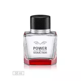 Imagem da oferta Perfume Power of Seduction Antonio Banderas EDT 50ml