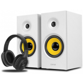 Kit Home Audio EDIFIER R1080BT - Branca