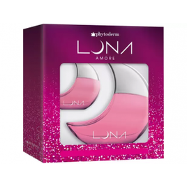 Kit Perfume Phytoderm Luna Amore - Feminino