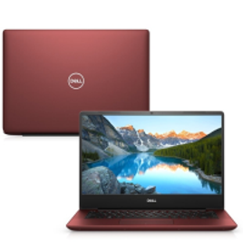 Imagem da oferta Notebook Dell Inspiron i14-5480-M10X Core I5-8265U 8GB 1TB Tela FHD 14" GeForce MX150 2GB Win10