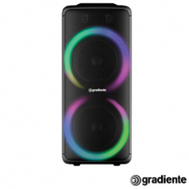 Imagem da oferta Caixa de Som Amplificada Gradiente Extreme Colors com Potência de 1000W - GCA203