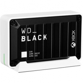 SSD WD_Black D30 Game Drive Xbox 500GB - WDBAMF5000ABW-WESN