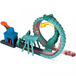 Brinquedo Hot Wheels Toxic Scorpion Attack - Mattel