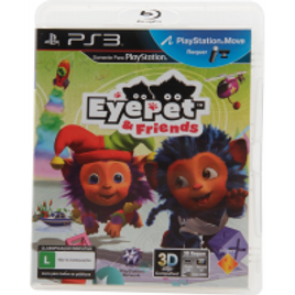 Imagem da oferta Jogo EyePet & Friends - PS3