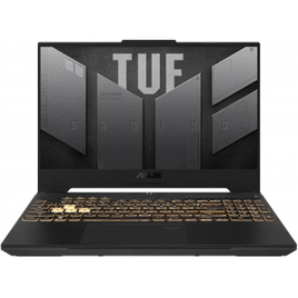 Imagem da oferta Notebook Asus TUF Gaming i5-12500H 8GB SSD 512GB Geforce RTX 3050 Tela 15,6" FHD Linux - FX507ZC4-HN100