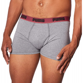 Imagem da oferta Cueca Boxer Cotton Puma - Masculino