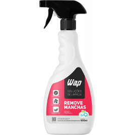 Removedor de Manchas de Tecidos e Estofados WAP 500ml