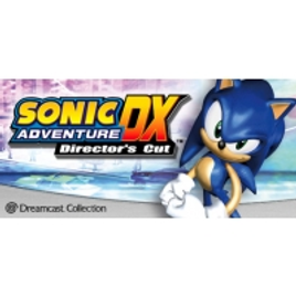 Imagem da oferta Jogo Sonic Adventure DX - PC Steam
