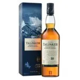 Imagem da oferta Whisky Talisker 10 Anos - 750ml