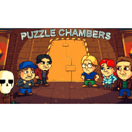 Imagem da oferta Jogo Puzzle Chambers - PC Steam