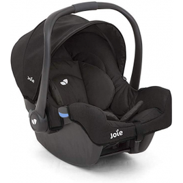 Bebê Conforto Gemm até 9Kgs Preto e Cinza – Joie