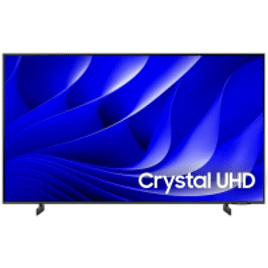 Imagem da oferta Smart TV Samsung 50" Crystal UHD 4K 50DU8000 2024 Painel Dynamic Crystal Color Alexa built in