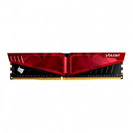 Imagem da oferta Memoria RAM Team Group T-Force Vulcan Pichau 8GB (1x8GB) DDR4 3000Mhz - TLPRD48G3000HC16F01