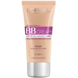 Imagem da oferta BB Cream Dermo Expertise Base Clara 30ml L'Oréal Paris Claro