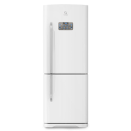 Imagem da oferta Refrigerador Electrolux Frost Free Bottom Freezer Inverter 454 Litros Branco - IB53