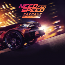 Jogo Need for Speed Payback Deluxe Edition - PS4