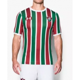 Imagem da oferta Camisa Fluminense Masculina Under Armour Performance 17/18 - Tam P