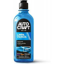 Limpa Vidros Autocraft BY Proauto 500ml
