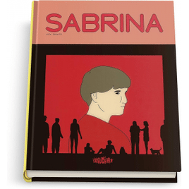 Imagem da oferta Livro Sabrina - Nick Drnaso