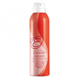 Loção em Spray Hidratante Encanto Radiante Avon - 200ml