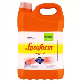 Imagem da oferta Desinfetante Lysoform Bruto Professional 5L