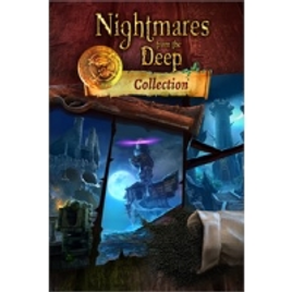 Imagem da oferta Jogo Nightmares From The Deep Collection - Xbox One