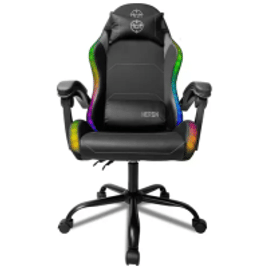 Imagem da oferta Cadeira Gamer TGT Heron Reclinável e Giratória - TGT-HR