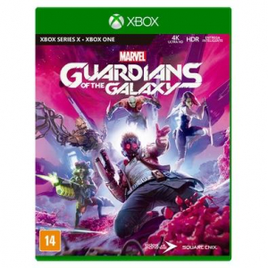 Jogo Marvel's Guardiões da Galaxia - Xbox One & Xbox Series X