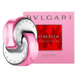 Imagem da oferta Perfume Omnia Pink Sapphire Bvlgari Feminino Eau de Toilette 65ml